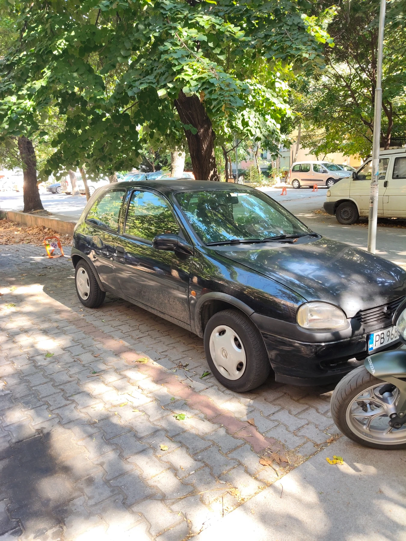 Opel Corsa 1.2
