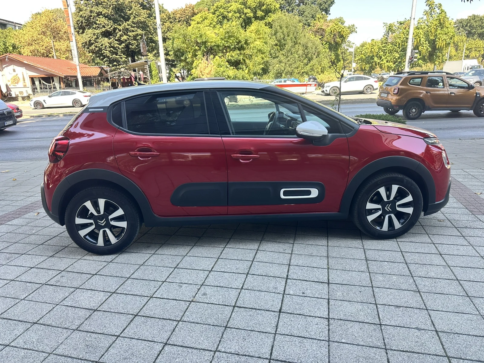 Citroen C3, снимка 3 - Автомобили и джипове - 56071792