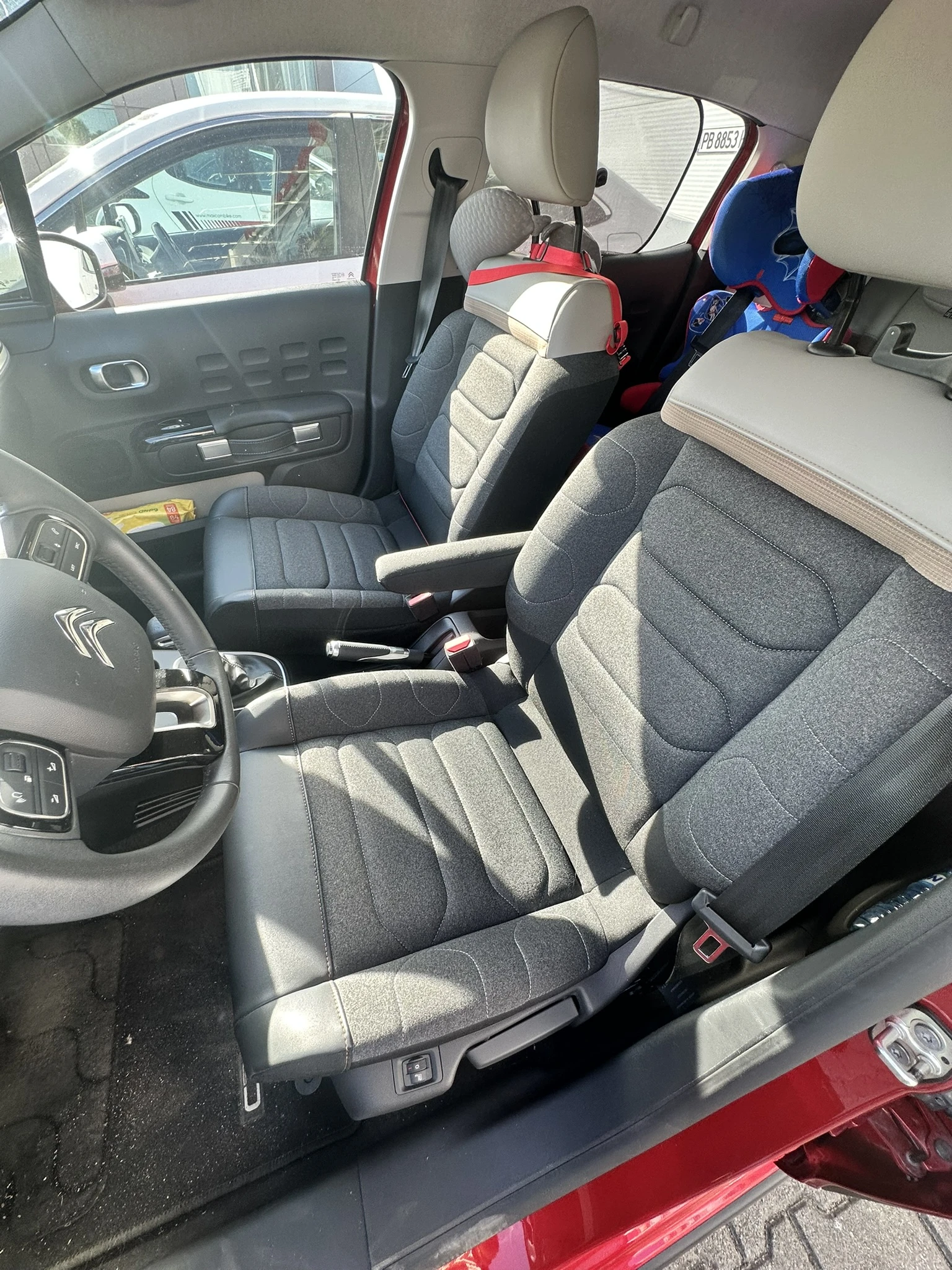 Citroen C3, снимка 9 - Автомобили и джипове - 56071792
