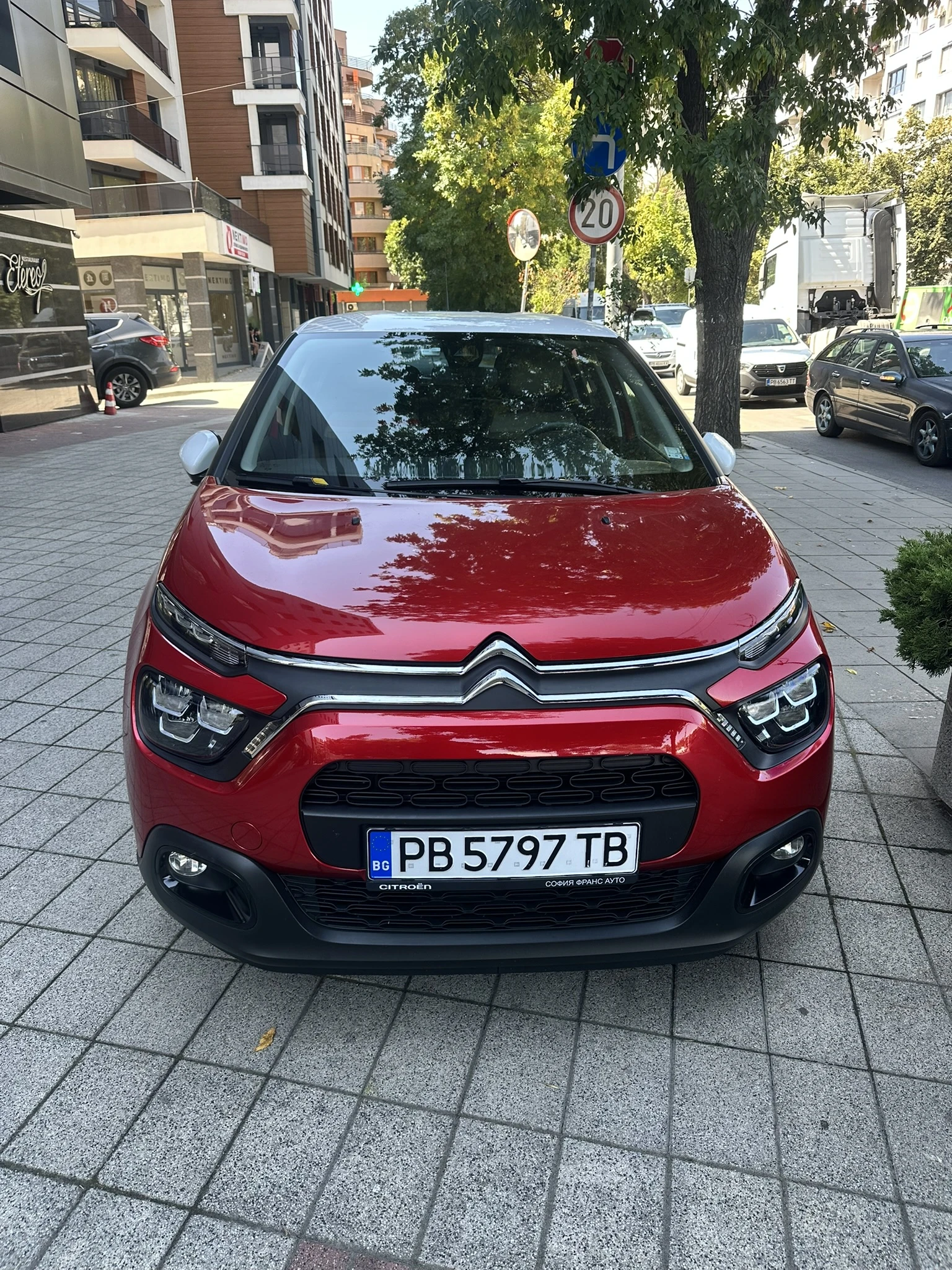 Citroen C3