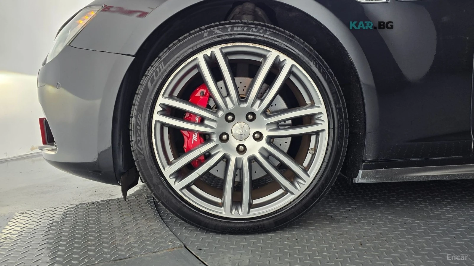Maserati Ghibli 3.0 S Q4/ADAPTIVE SKYHOOK/KAMEPA, снимка 5 - Автомобили и джипове - 56240643