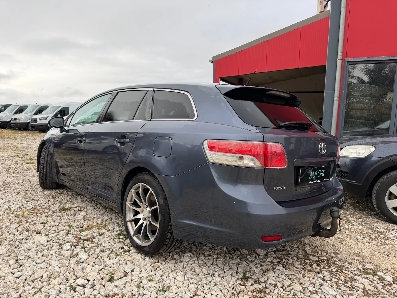 Toyota Avensis D4D KEYLESS GO �������� ������� | Mobile.bg � ����������� 6