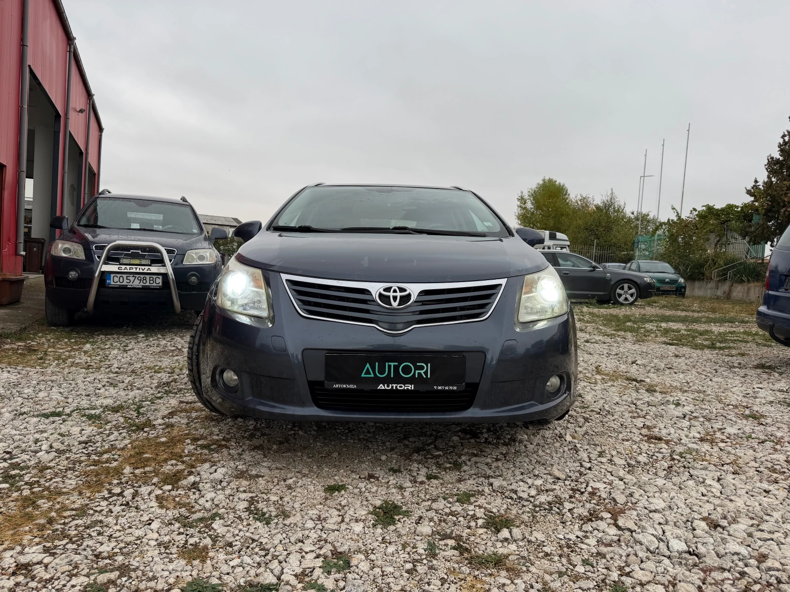Toyota Avensis D4D KEYLESS GO �������� ������� | Mobile.bg � ����������� 2