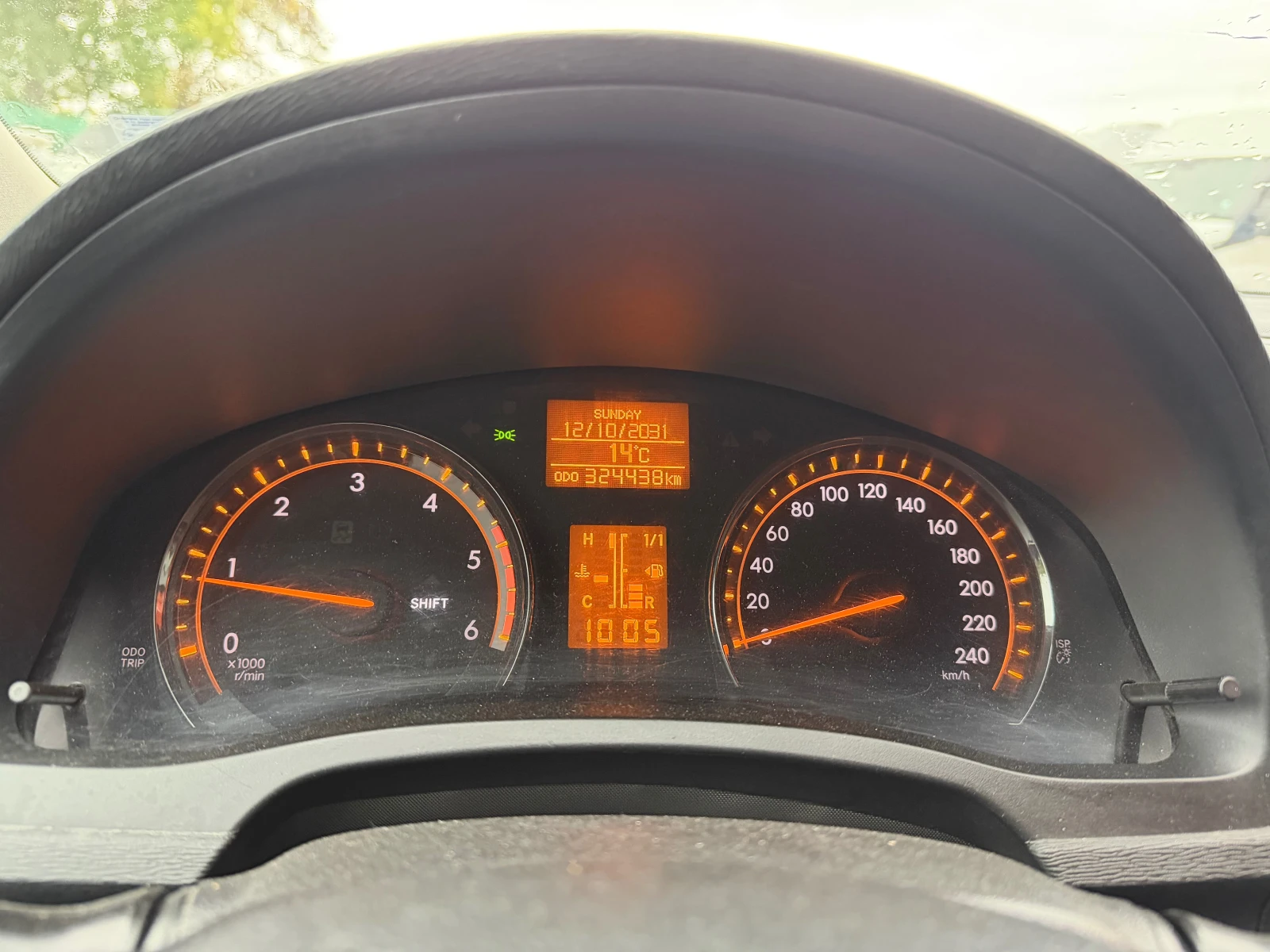 Toyota Avensis D4D KEYLESS GO �������� ������� | Mobile.bg � ����������� 10