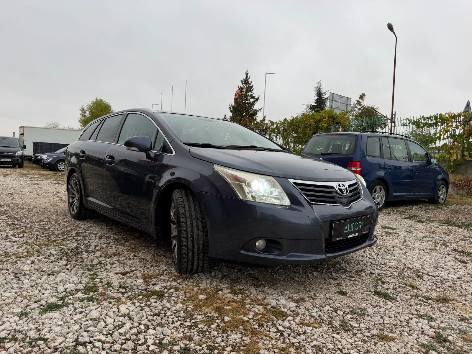 Toyota Avensis D4D KEYLESS GO �������� ������� | Mobile.bg � ����������� 3