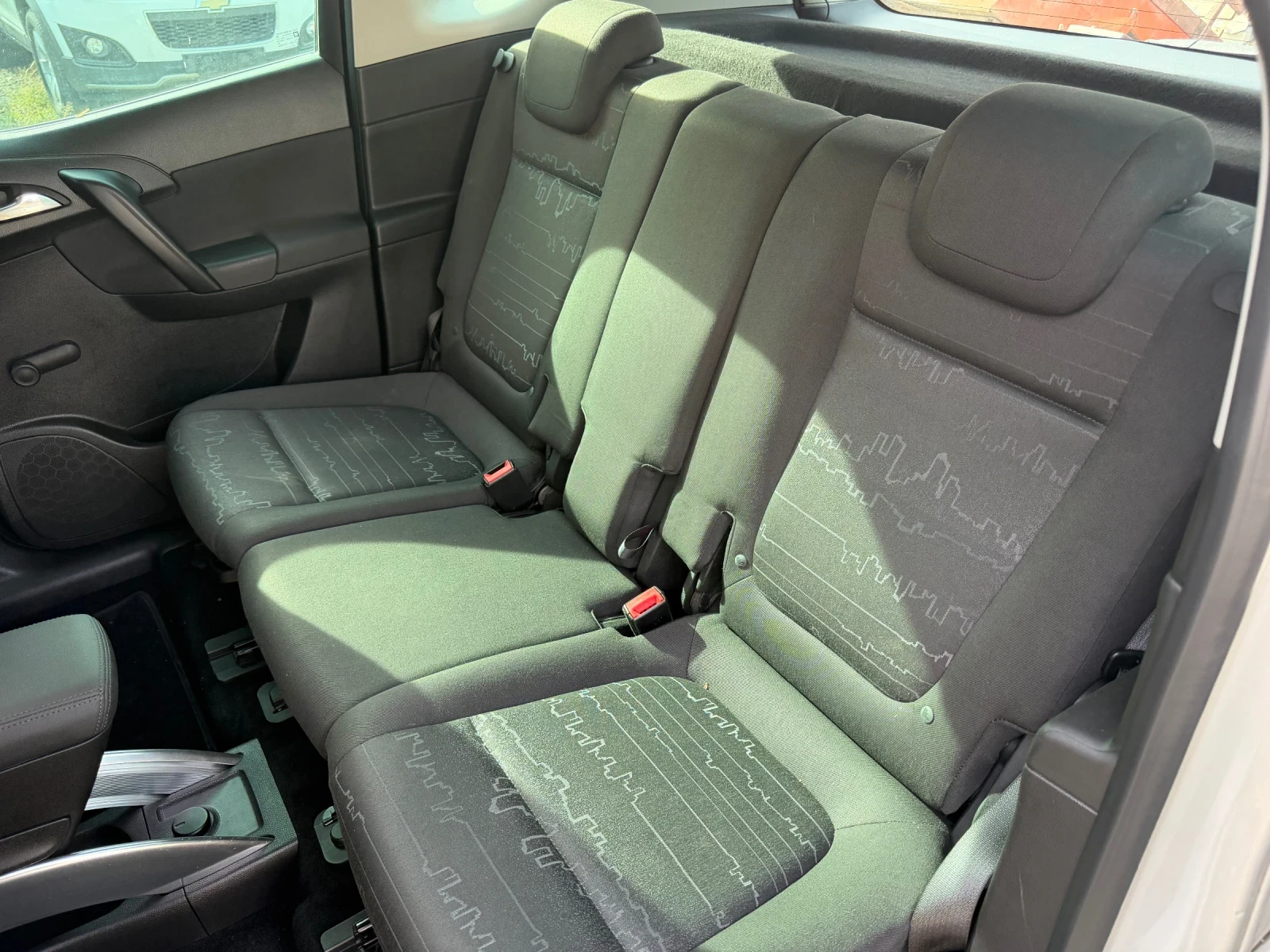 Opel Meriva 1.4, снимка 6 - Автомобили и джипове - 56589324