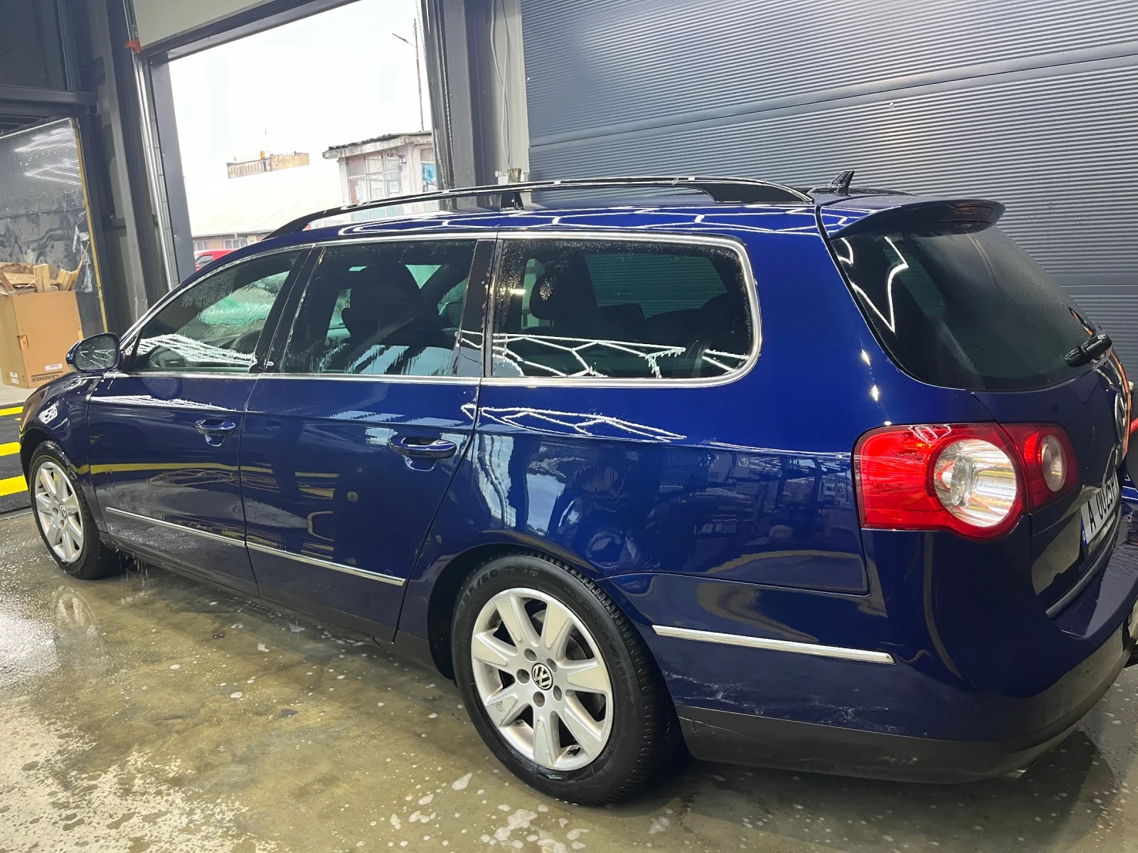 VW Passat, снимка 4 - Автомобили и джипове - 56683955