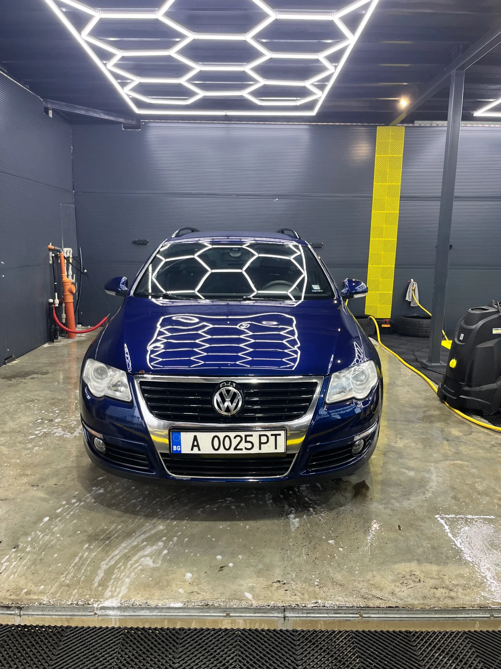 VW Passat