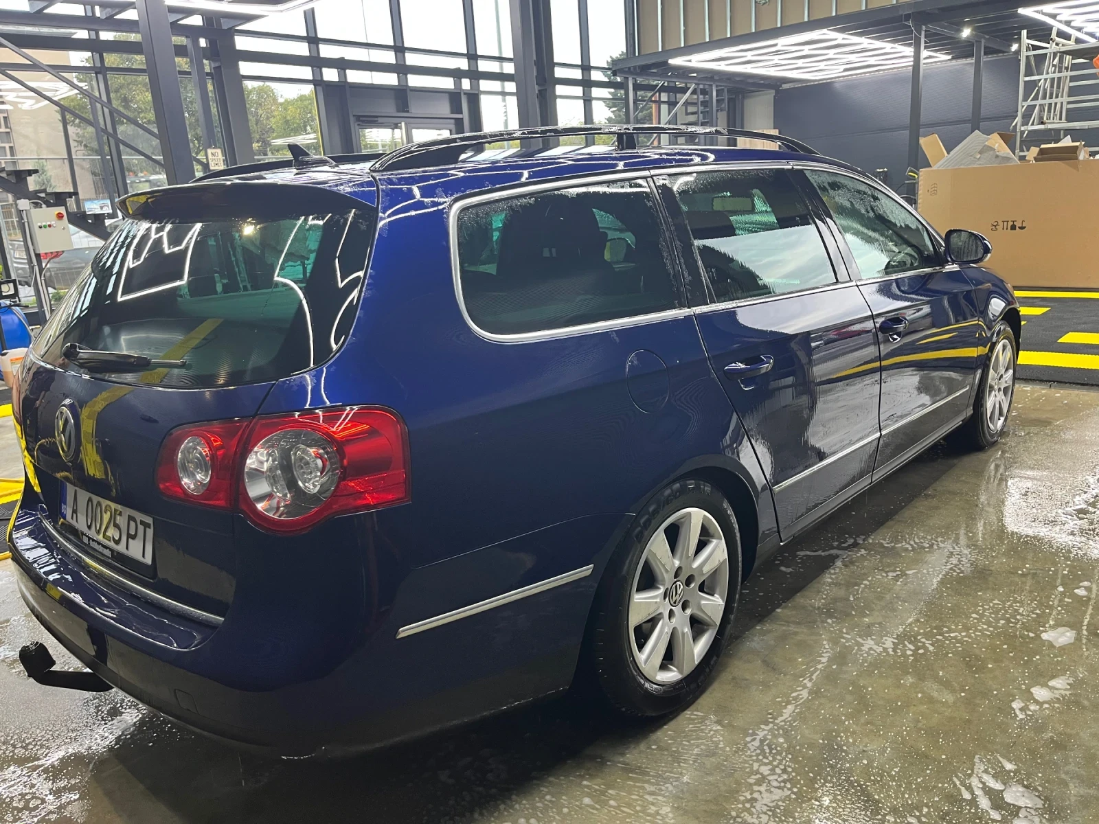VW Passat, снимка 3 - Автомобили и джипове - 56683955