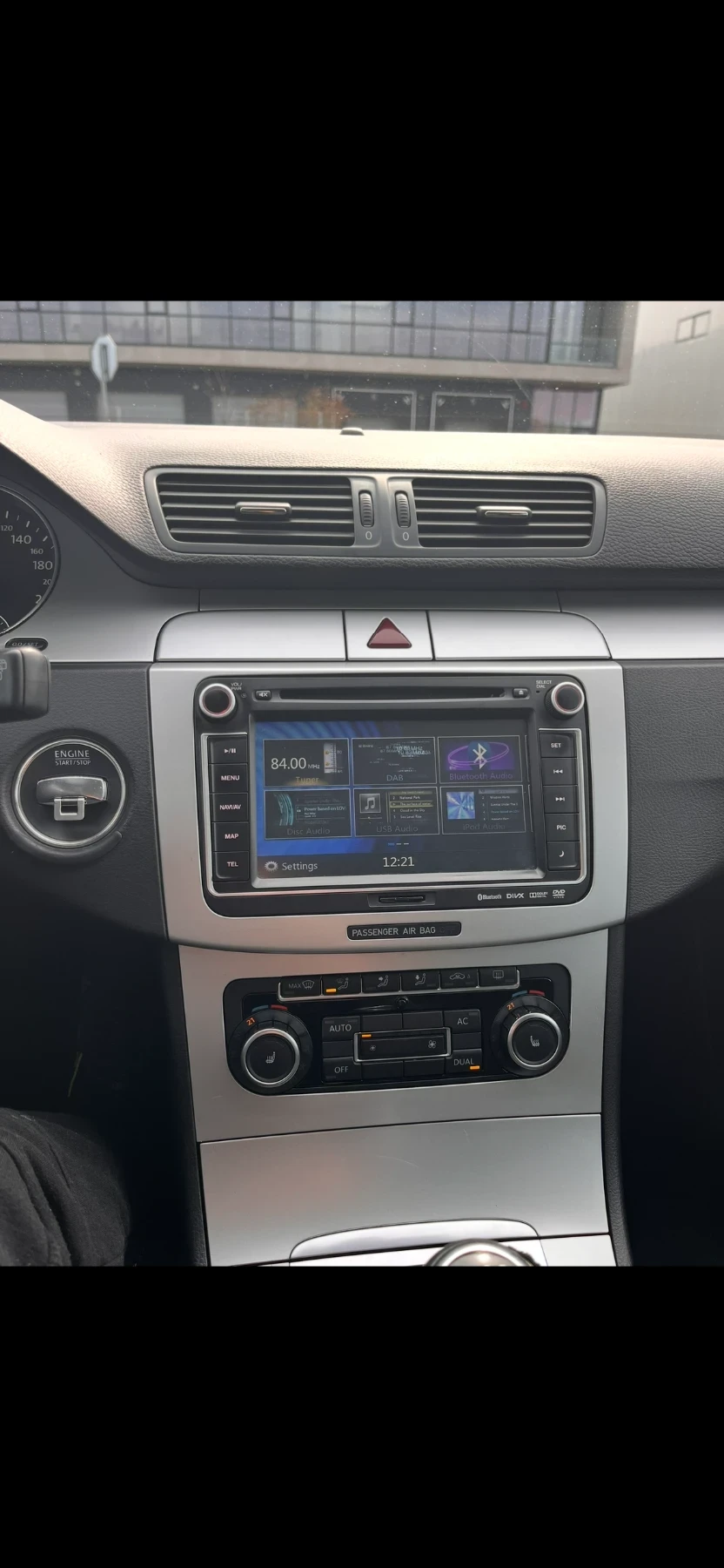 VW Passat, снимка 8 - Автомобили и джипове - 56683955