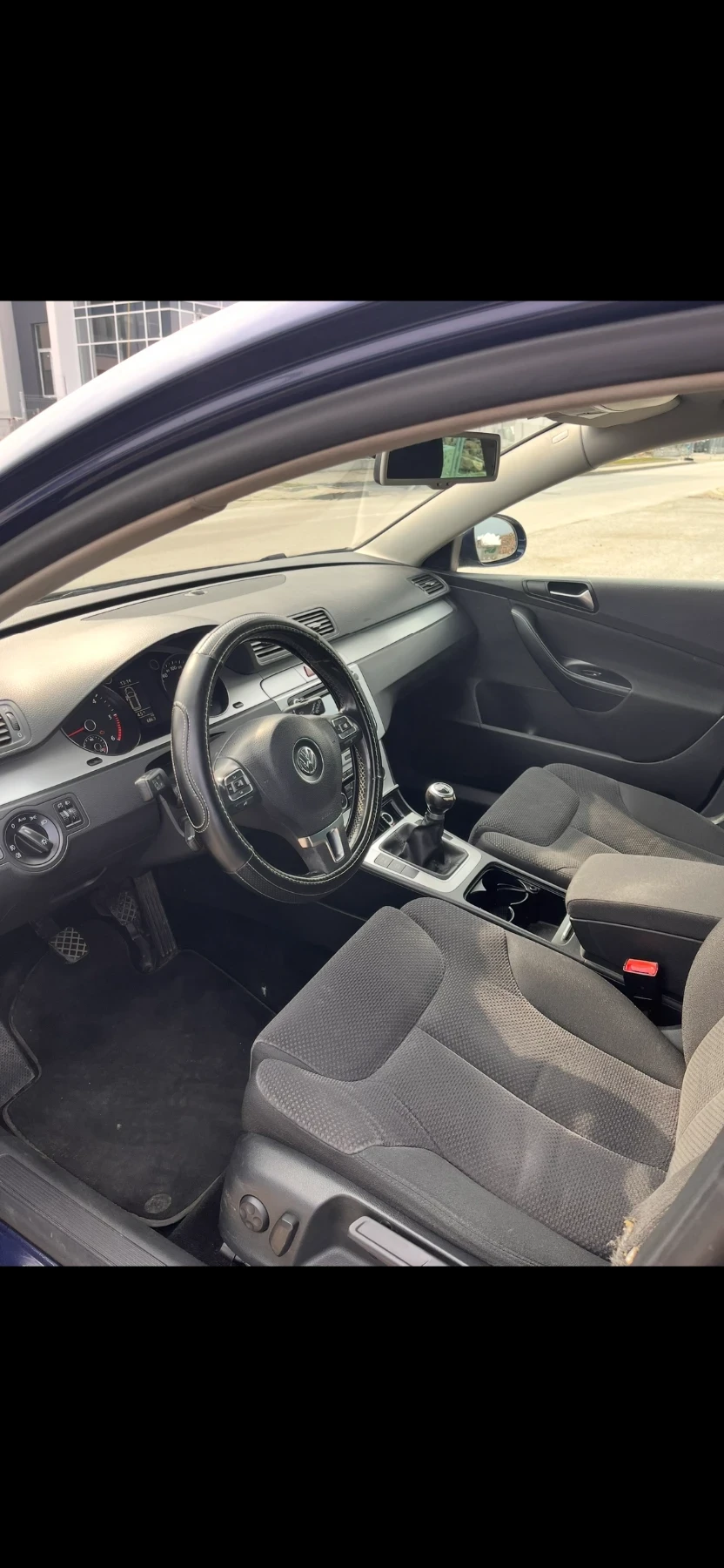 VW Passat, снимка 6 - Автомобили и джипове - 56683955