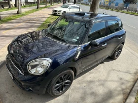 Mini Countryman S All4 Бензин/Газ, снимка 2