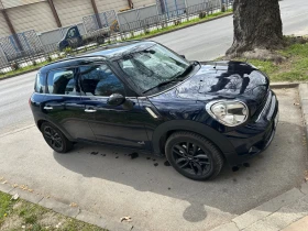 Mini Countryman S All4 Бензин/Газ, снимка 1