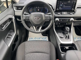 Toyota Rav4 EXECUTIVE/2.5HYBRID/222К.С./Е-CVT/Е-FOUR/ГАРАНЦИЯ, снимка 11
