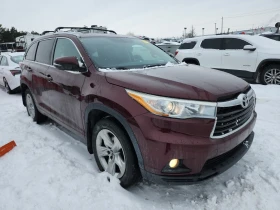 Toyota Highlander ЧЕРЕН САЛОН * * CARFAX * * СТАВА НА ГАЗ * * , снимка 2