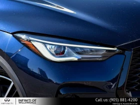 Infiniti QX50 * Sport * CARFAX * ЦЕНА ДО БГ, снимка 3
