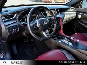 Infiniti QX50 * Sport * CARFAX * ЦЕНА ДО БГ, снимка 12