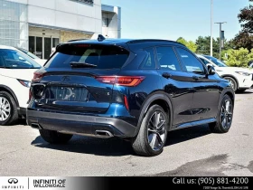 Infiniti QX50 * Sport * CARFAX * ЦЕНА ДО БГ, снимка 8