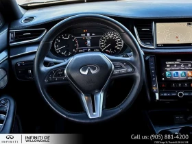 Infiniti QX50 * Sport * CARFAX * ЦЕНА ДО БГ, снимка 13