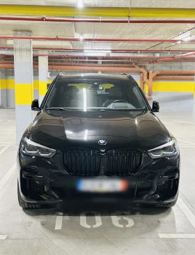 BMW X5 40i, снимка 1