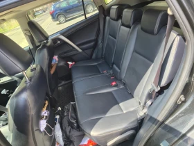 Toyota Rav4 2.2D 150к.с. 4X4 LUXURY 1ви собственик, снимка 14