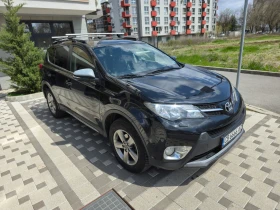 Toyota Rav4 2.2D 150к.с. 4X4 LUXURY 1ви собственик, снимка 3