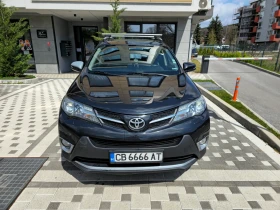 Toyota Rav4 2.2D 150к.с. 4X4 LUXURY 1ви собственик, снимка 2