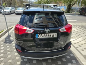 Toyota Rav4 2.2D 150к.с. 4X4 LUXURY 1ви собственик, снимка 5