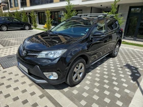 Toyota Rav4 2.2D 150к.с. 4X4 LUXURY 1ви собственик, снимка 1