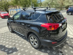 Toyota Rav4 2.2D 150к.с. 4X4 LUXURY 1ви собственик, снимка 6