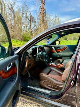 Infiniti Fx 50, снимка 8