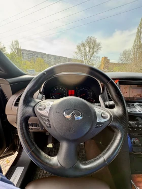 Infiniti Fx 50, снимка 6