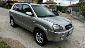 Hyundai Tucson 2.0i + Газ, снимка 3