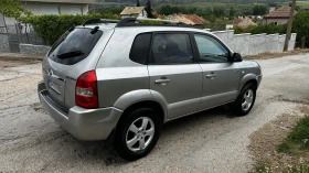 Hyundai Tucson 2.0i + Газ, снимка 4