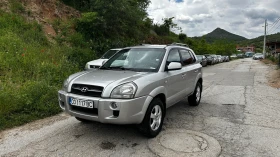 Hyundai Tucson 2.0i + Газ, снимка 1