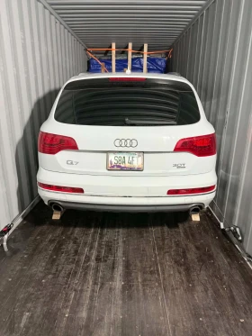 Audi Q7, снимка 1
