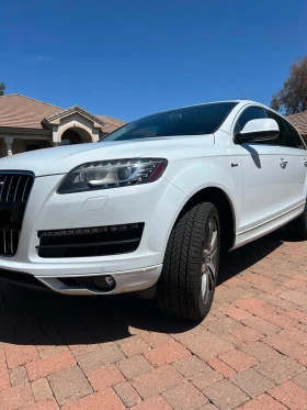 Audi Q7, снимка 4