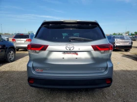 Toyota Highlander 3.5l Se, снимка 6