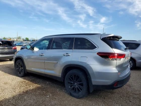 Toyota Highlander 3.5l Se, снимка 2