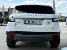 Land Rover Range Rover Evoque 6 МЕСЕЦА ГАРАНЦИЯ/2.0D 150к.с 4х4 Facelift/Камера, снимка 4