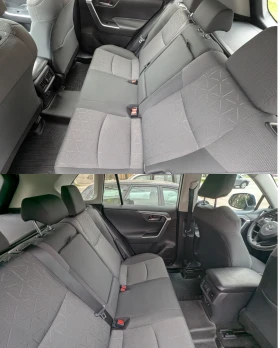 Toyota Rav4 AWD, XLE, DashCam, Android/CarPlay, Hybrid, снимка 15
