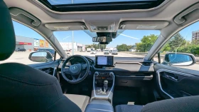 Toyota Rav4 AWD, XLE, DashCam, Android/CarPlay, Hybrid, снимка 9