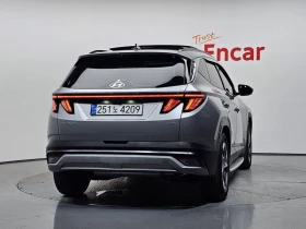 Hyundai Tucson HEV 1.6 4WD| 226к.с.| ВКЛ.ТЕХНОТЕСТ, снимка 3