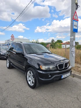 BMW X5 Обслужен, Всичко платено!!!, снимка 1