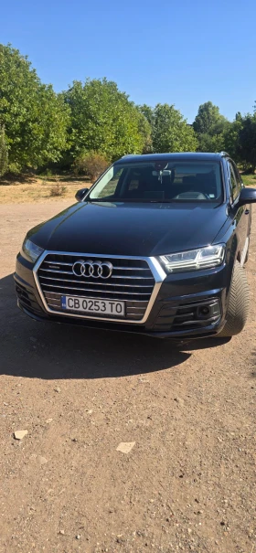 Audi Q7 3.0 TDI / MATRIX обдухване /, снимка 1