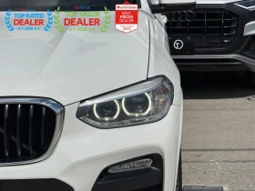 BMW X4 XDRIVE30I M PACK| HUD| ПАНО| ЧЕРВЕН САЛОН, снимка 4
