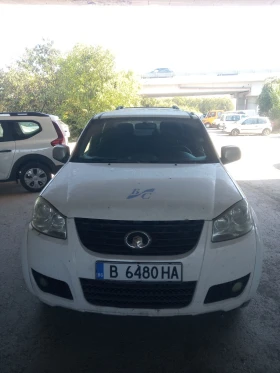 Great Wall Steed 5, снимка 2
