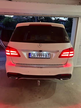 Mercedes-Benz GLS 350 AMG, снимка 10