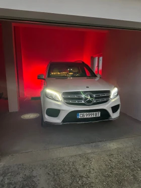 Mercedes-Benz GLS 350 AMG, снимка 9