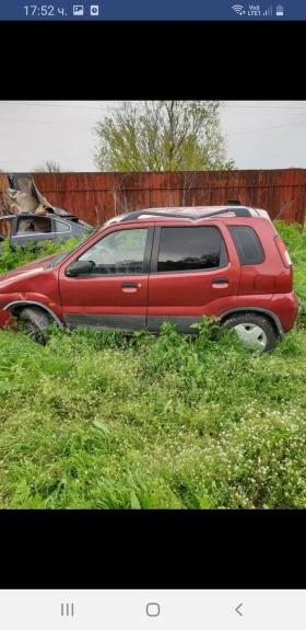 Обява за продажба на Suzuki Ignis 1.3 бензин 4x4 ~ 111 лв. - изображение 2